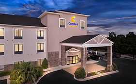 Comfort Suites Riverwatch Augusta Ga